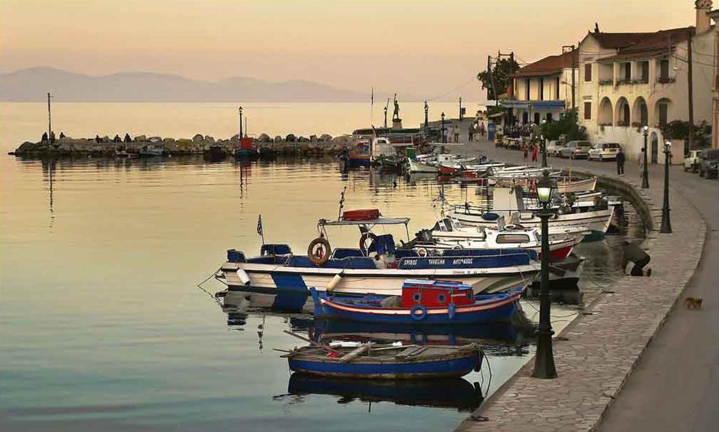 Averto Avali Gaios Buitenkant foto