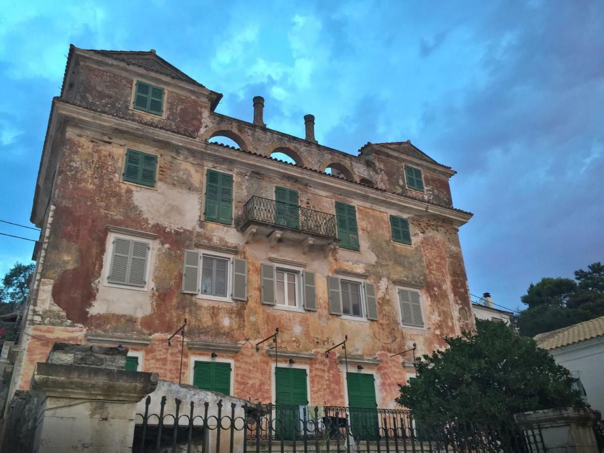 Averto Avali Gaios Buitenkant foto